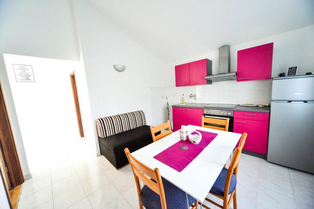 Apartments Valentina Petrcane Ngoại thất bức ảnh