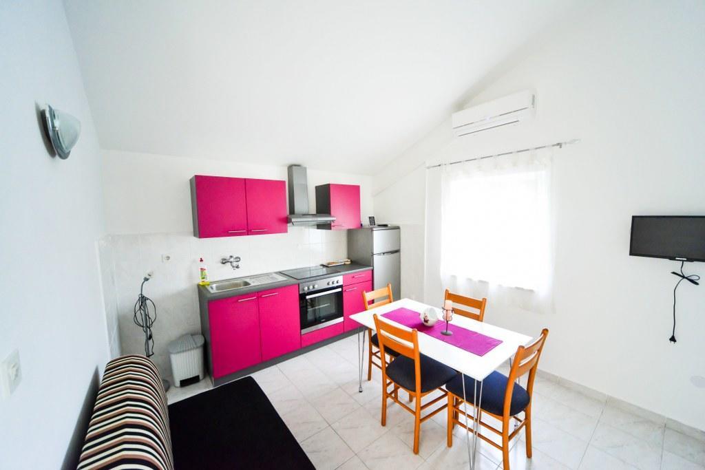 Apartments Valentina Petrcane Ngoại thất bức ảnh