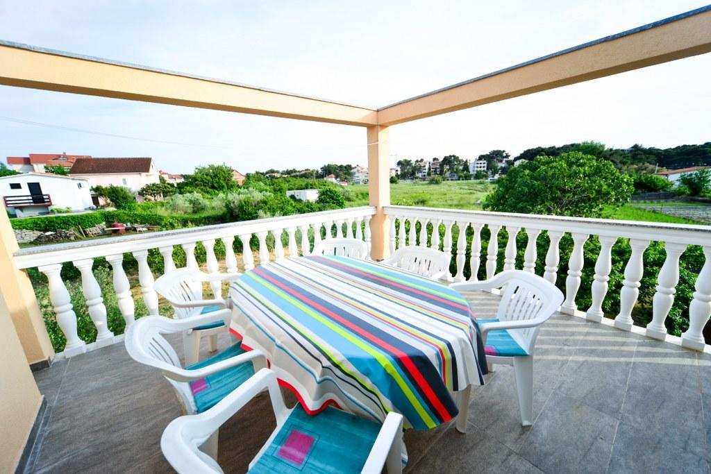 Apartments Valentina Petrcane Ngoại thất bức ảnh
