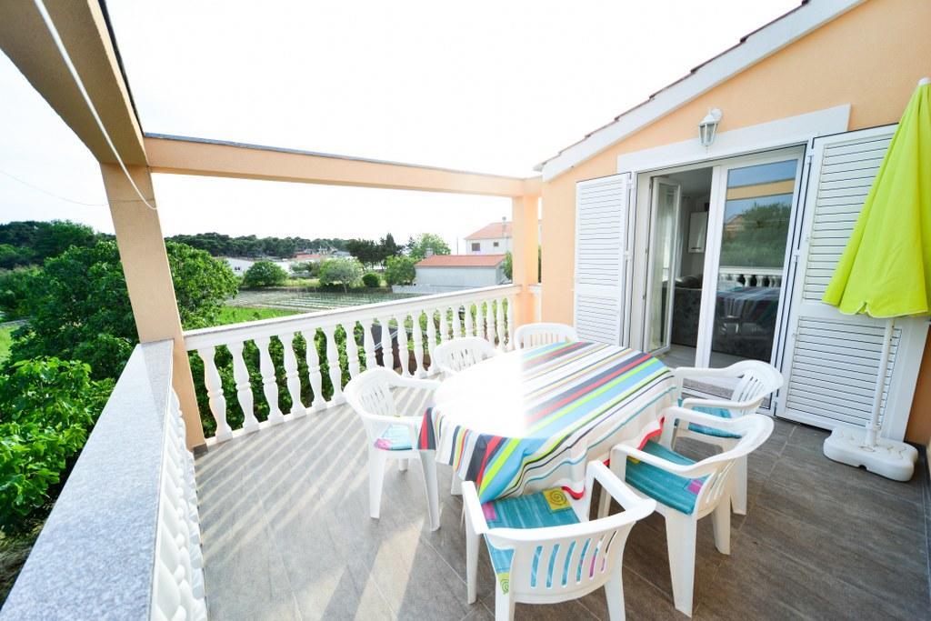 Apartments Valentina Petrcane Ngoại thất bức ảnh