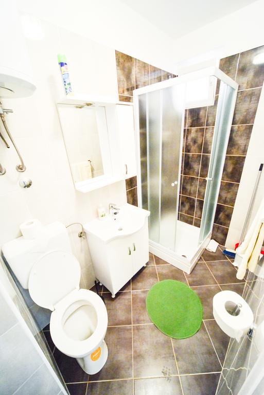 Apartments Valentina Petrcane Ngoại thất bức ảnh