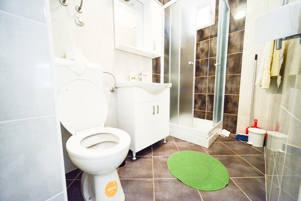 Apartments Valentina Petrcane Ngoại thất bức ảnh