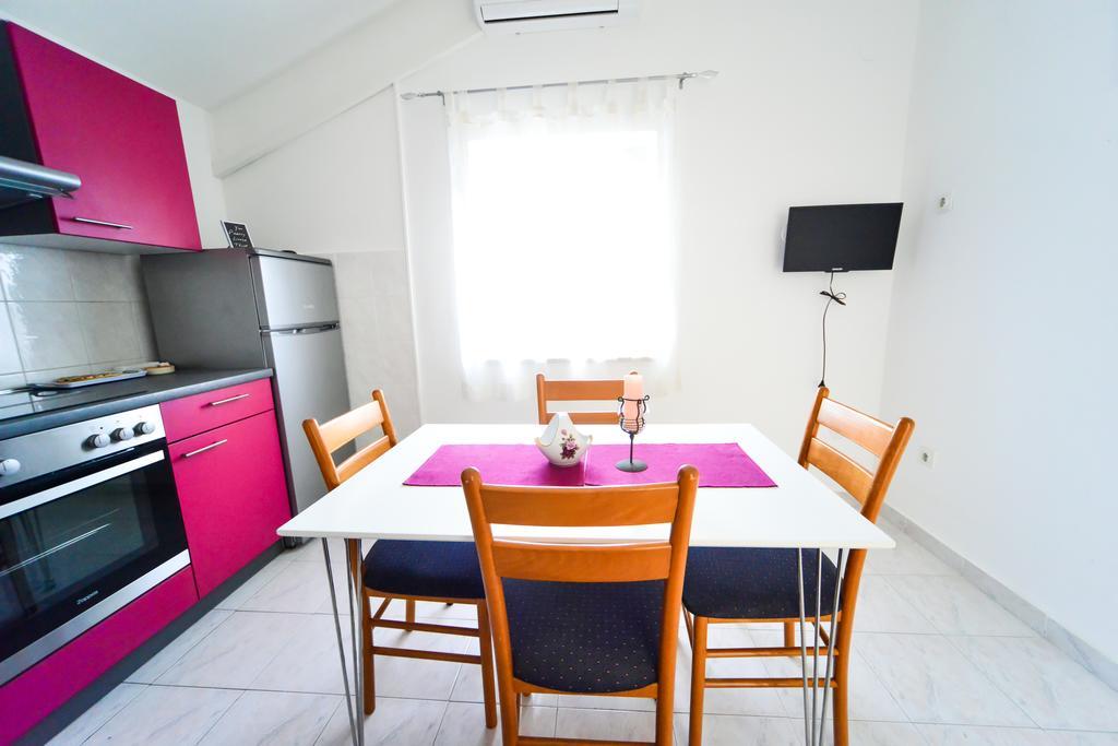 Apartments Valentina Petrcane Ngoại thất bức ảnh