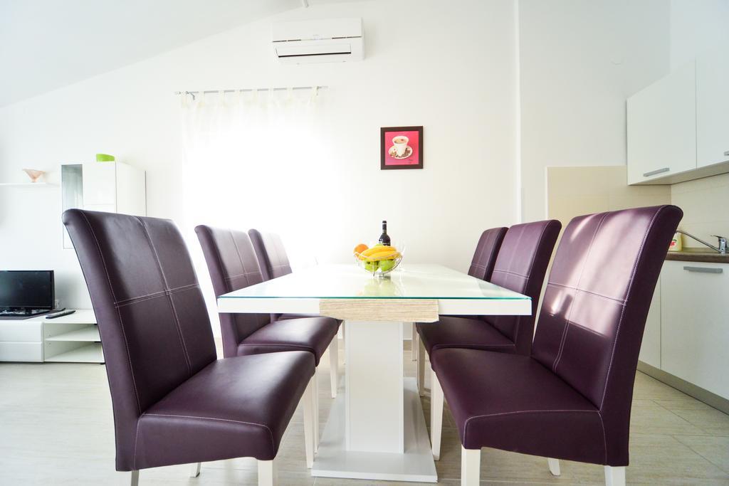 Apartments Valentina Petrcane Ngoại thất bức ảnh