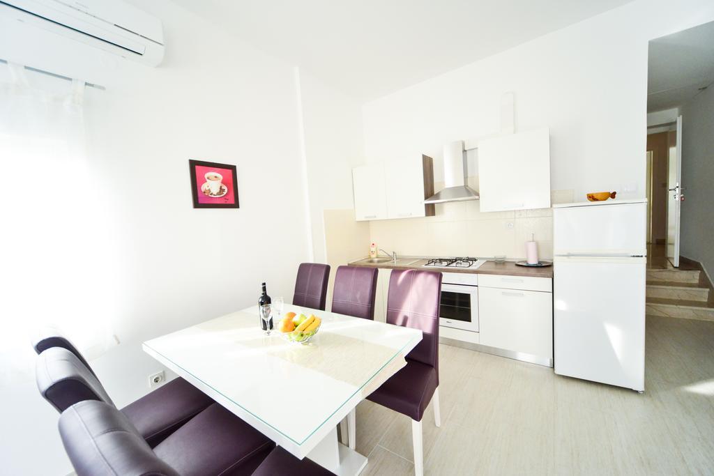 Apartments Valentina Petrcane Ngoại thất bức ảnh