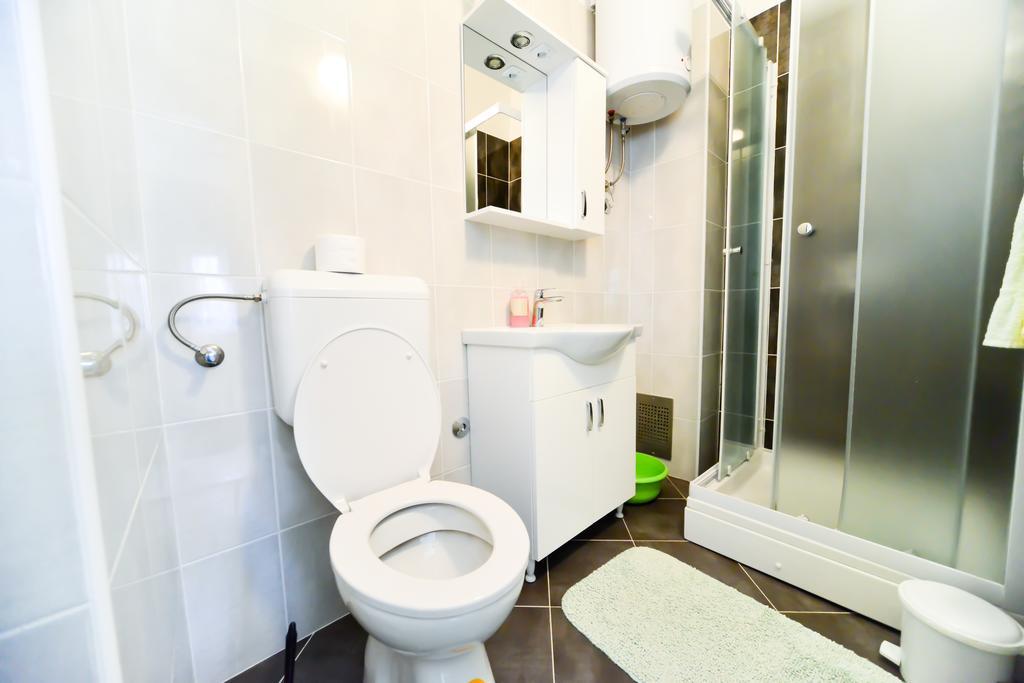 Apartments Valentina Petrcane Ngoại thất bức ảnh