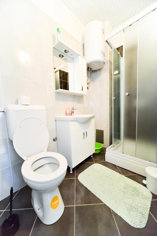 Apartments Valentina Petrcane Ngoại thất bức ảnh