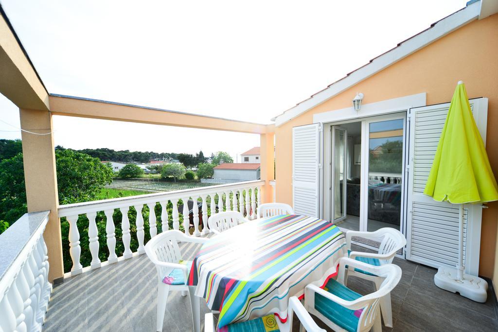 Apartments Valentina Petrcane Ngoại thất bức ảnh