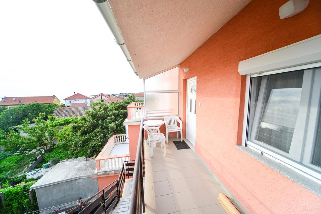 Apartments Valentina Petrcane Ngoại thất bức ảnh