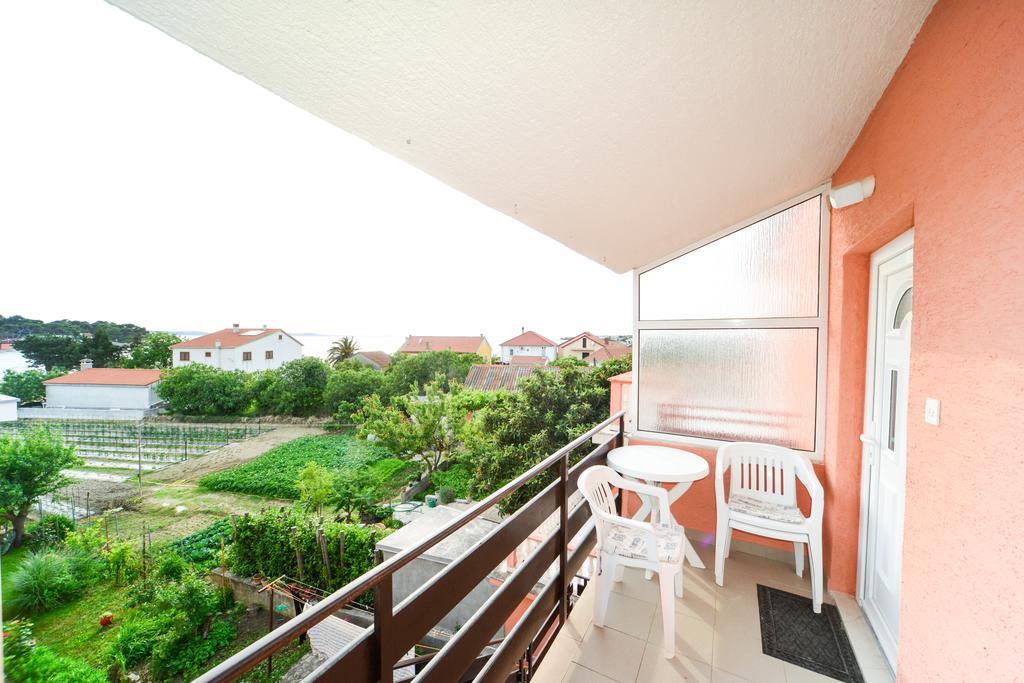 Apartments Valentina Petrcane Ngoại thất bức ảnh