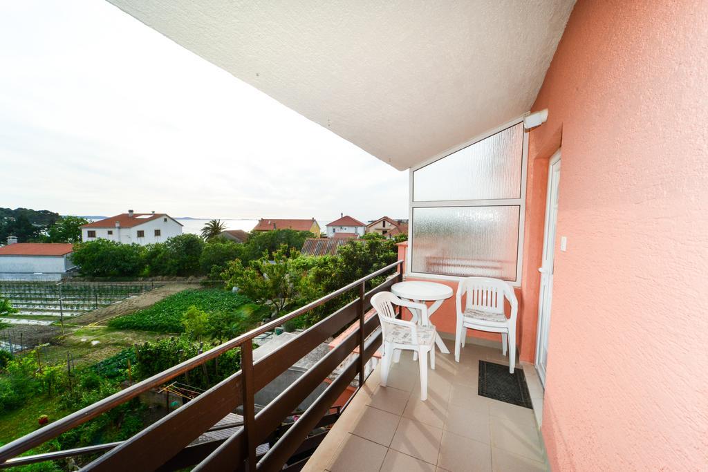 Apartments Valentina Petrcane Ngoại thất bức ảnh