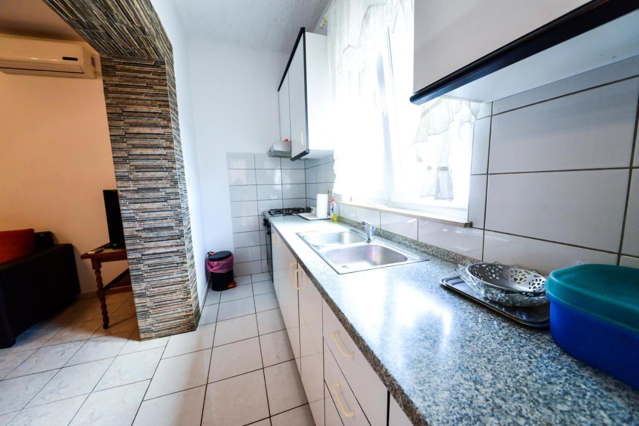Apartments Valentina Petrcane Ngoại thất bức ảnh